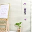 FUJIOU Bell Pha Lê Dễ Thương Dolphin Sáng Tạo 4 Ống Kim Loại