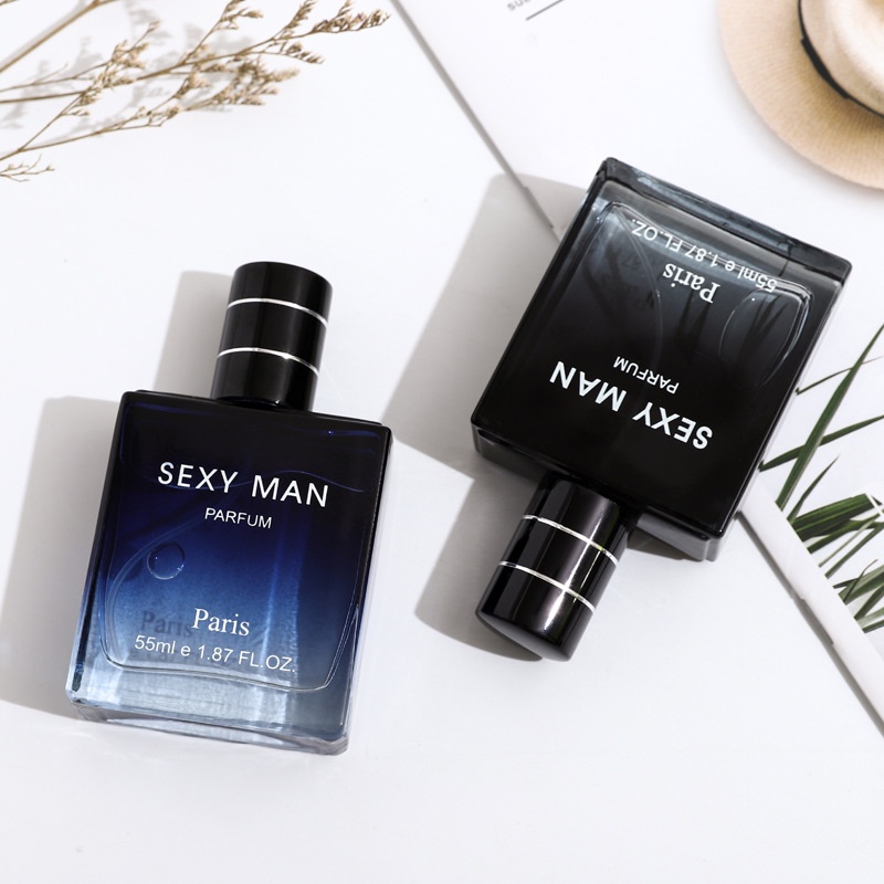 [Sexy Man] Nước Hoa Nam Sexy Man 50ml Phong Cách Sexy Nam Tính Mạnh Mẽ