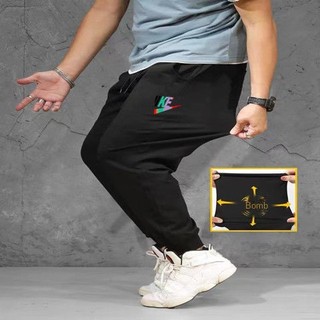 Quần Legging Thể Thao PLUS Size Cho Nam 55-165KG