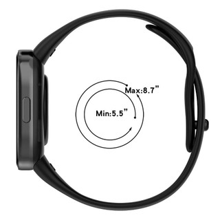 Vòng đeo tay dây đeo FEASTLY Thay thế đồng hồ thông minh cho Redmi Watch 3