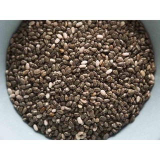 Hạt Chia Tím Úc Organic 1kg ( Date Mới 2024 )