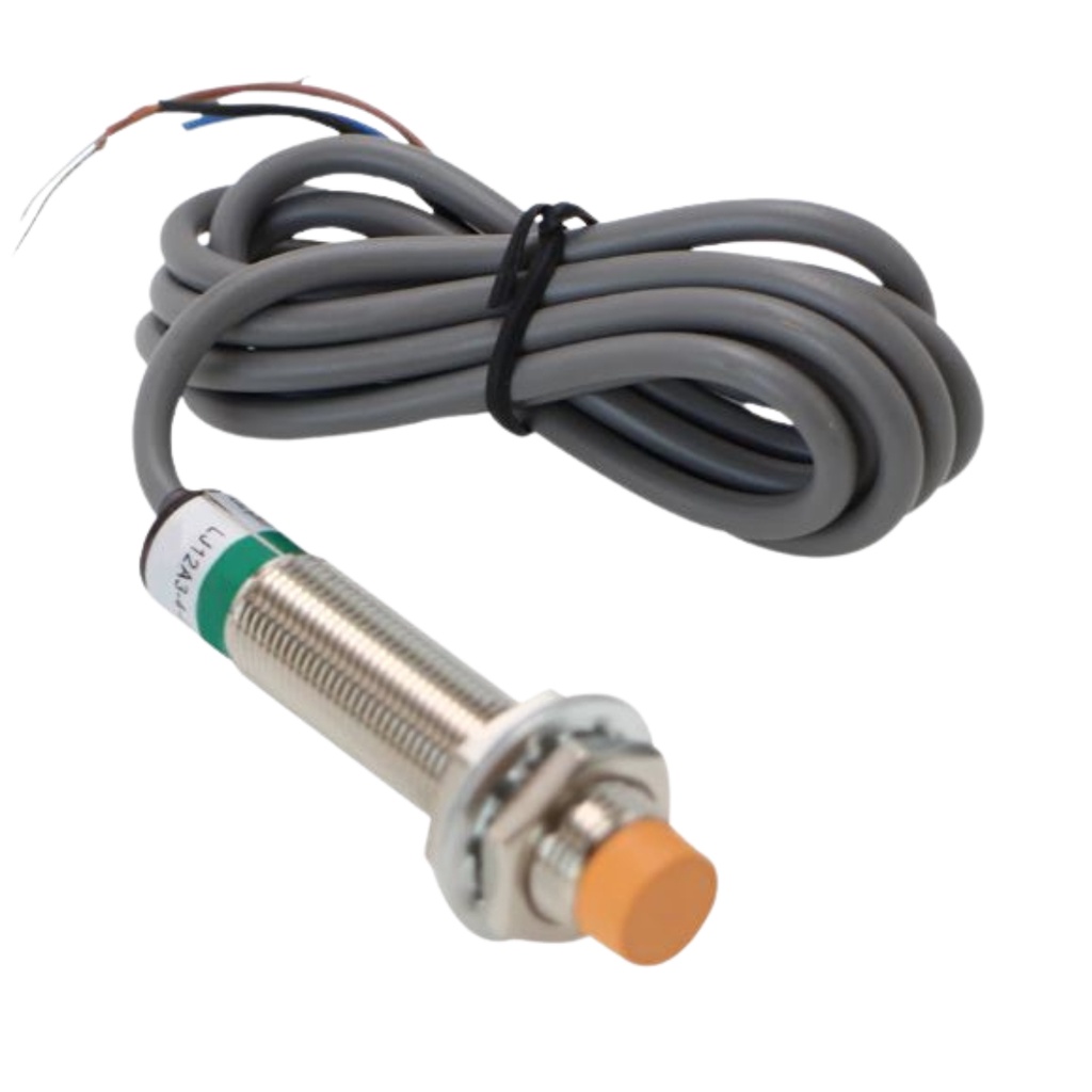 Công tắc LJ12A-3-4-Z cảm biến tiệm cận kim loại cảm ứng , sensor từ phi ...