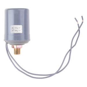 Bộ điều khiển áp suất tự mồi Yoo Máy bơm nước Công tắc áp suất tự động Công tắc điều khiển bơm Tiết kiệm điện năng tiêu thụ