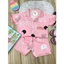 Bộ Ngủ Pijama đại cồ Cho Bé Gái Lụa Satin Nhiều Màu cộc đùi 20-37kg, Bộ pijama đùi tay ngắn cho bé
