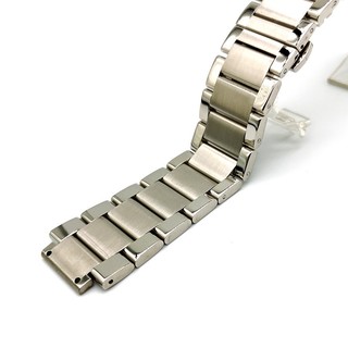 HUBLOT Dây Đeo Đồng Hồ Bằng Thép Không Gỉ 27X19Mm Có Khóa Bướm