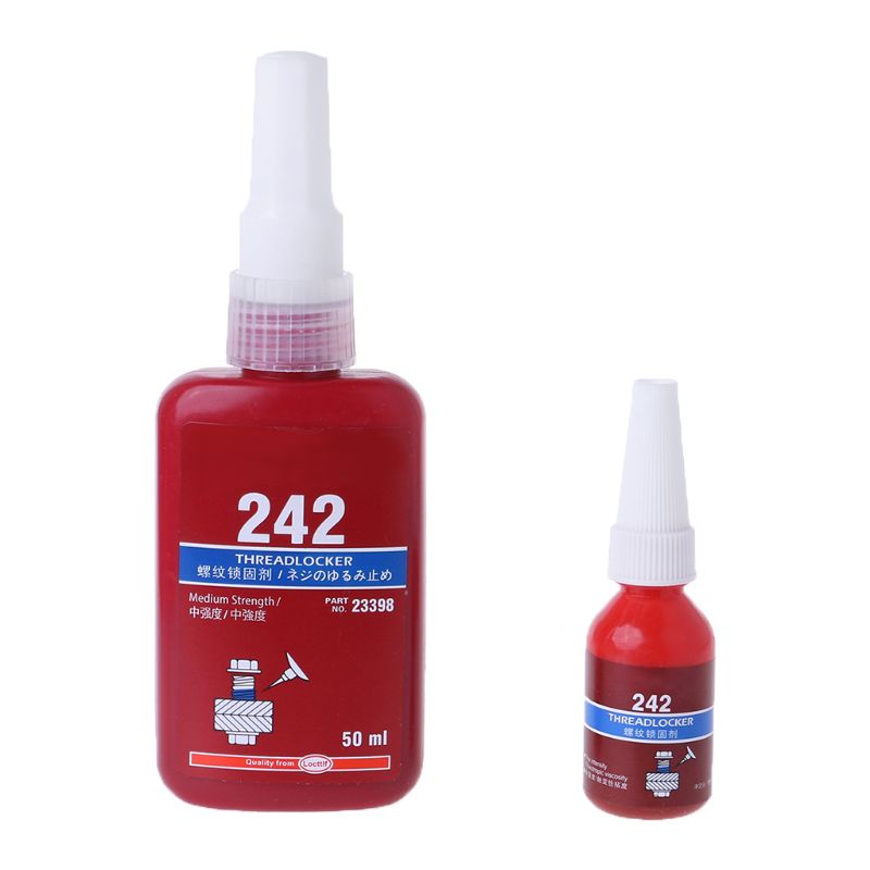Ppy 1 10ML 50ML 242 Ren Seal Lock Keo Vít Xanh Anaerobic Keo