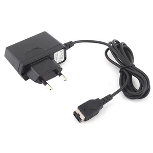 Bộ chuyển đổi WU AC Bộ sạc phích cắm EU Bộ nguồn 100V-250V cho DS cho NDS cho