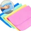 POP Shammy Vải Khăn Chaois Siêu Thấm Hút Kết Cấu Mềm Mại Cho Thú Cưng Nhỏ Chó Thỏ Cho Mèo Hamster Nuôi Con Dụng Cụ Re