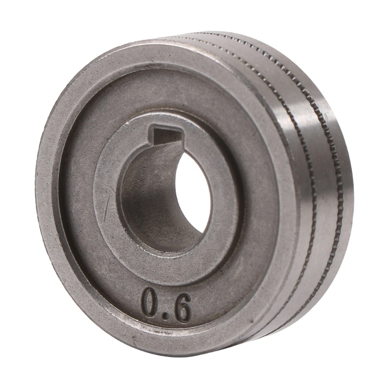 Cuộn dây hàn HIk MIG K Knurl Groove Mang lại tuổi thọ cao và cho ăn mịn 0 8 đến 1 0mm 1 0 đến 1 2mm 0 6 đến 0