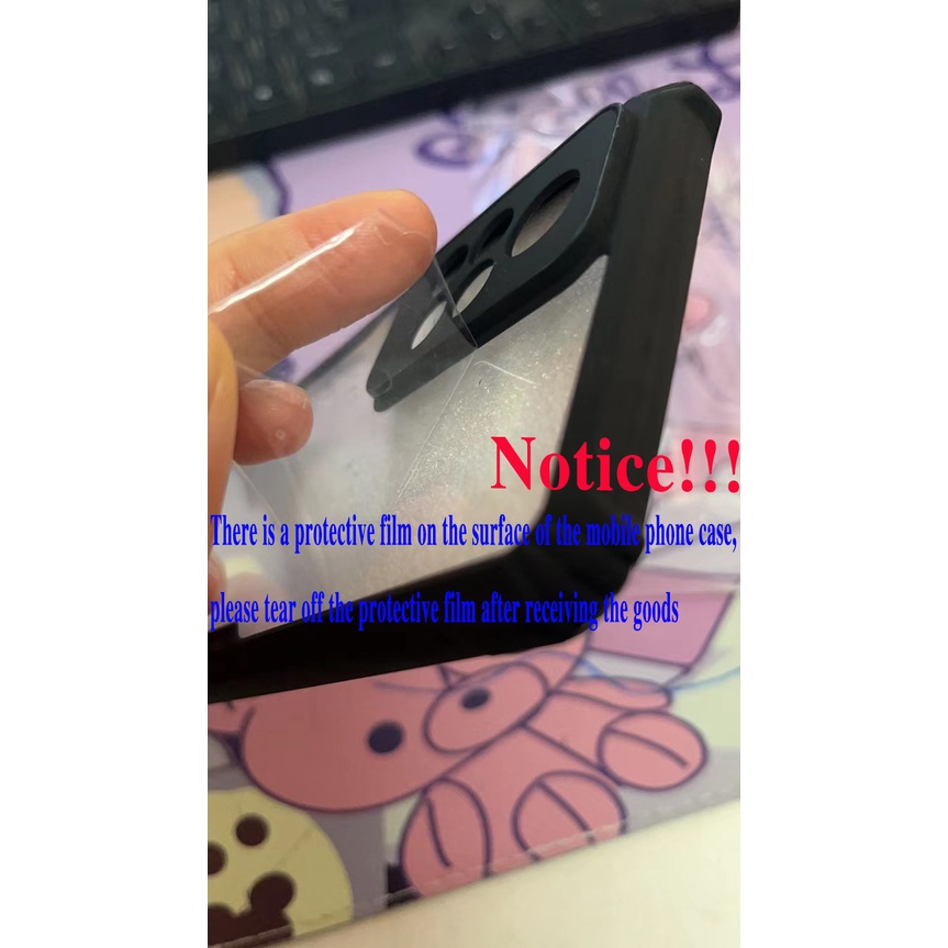 Ốp điện thoại chống sốc 3 trong 1 infinix Zero 5g 2023 cho phim mờ gốm Zero 20 + Phim ống kính máy ảnh