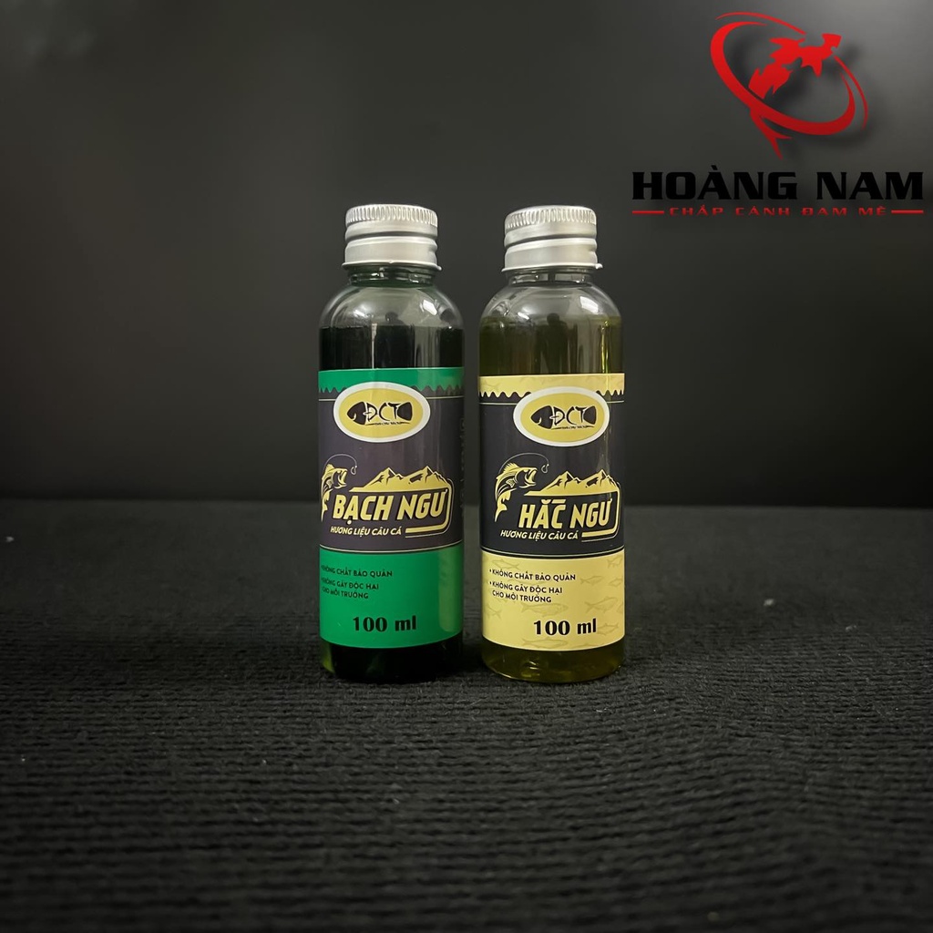 HL Trắm - Hắc Ngư - Bạch Ngư