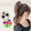 YT4 Kẹp Tóc Đuôi Ngựa Cố Định Hiện Vật Tính Khí Cá Mập Kẹp Mũ HairClips Mũ Đội Đầu Nữ Phụ Kiện Tóc