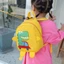 KANGN Ba Lô Chống Mất Dễ Thương Bé Trai Bé Gái Dây An Toàn Cho Bé Ba Lô