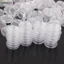 100X Áp dụng trong suốt Hộp đựng viên nang lưu trữ Hộp đựng quà tặng