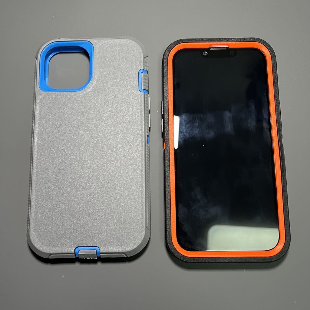 Ốp Lưng Defender GT Cho Samsung Galaxy S25 S24 S23 S22 S21 S20 ULTRA S10 S8 S9 Note 20 10 8 9 PLUS 3 TRONG 1 Dày Chống Sốc Cao Hơn Màn Hình Ngoài Trời Ốp Lưng