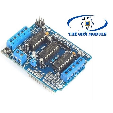 Mạch Arduino Motor Shield L293D | Shopee Việt Nam