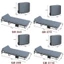 Giường Gấp Văn Phòng Cao Cấp NIKITA Chính Hãng, Có Thể Gấp Thành Ghế Sofa