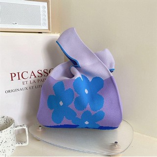 Túi Tote RISEDOT Thiết Kế Niche Túi Mua Sắm Mini Màu Sắc Thường Ngày Nữ Cô Gái Thắt Lưng Túi Đeo Tay