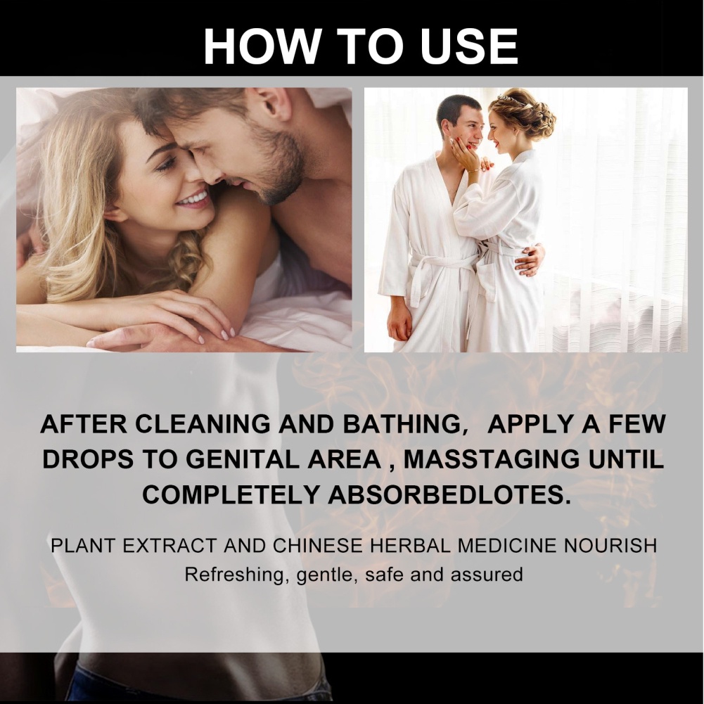 Ảnh Eelhoe Tinh Dầu Mát Xa Cho Nam Tinh Dầu Chăm Sóc Mát Xa Bảo Dưỡng Sức Mạnh Cho Nam Tinh Dầu Bảo Dưỡng Tập Thể   Thể Chất-Ampe 4