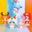 Mô Hình Lắp Ráp Mini 12 Cung Hoàng Đạo 3D Cute Cho Bé Đồ Chơi Xếp Hình - BỐ KHỦNG LONG