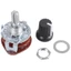 Máy Điện Tử 4P3T 4Pole 3 Vị Trí 2 Tầng 16 Pin Công Tắc Xoay