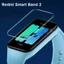 Phim dán mềm bảo vệ màn hình trong suốt cho Redmi Smart Band 2 / Xiaomi Mi Band 8 Active (2023)