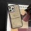 Dành Cho iPhone 14 Pro Max 12mini 13mini Xr X Xs MAX 14Plus 6 6S 7 8 PLUS Da PU Sang Trọng Cổ Điển Có Thẻ Thiết Kế Khe Cắm Ví Điện Thoại Vỏ Bảo Vệ