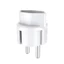 GODD Thụy Sĩ sang Châu Âu Cắm Adapter Ổ Cắm Điện Kết Nối Du Lịch 250V Adapter Ổ Cắm