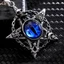 Vòng cổ Hợp Kim Mặt Hình Mắt Quỷ Phong Cách Gothic Thời Trang Cho Nam Nữ