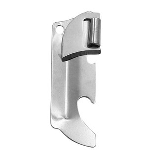 Dụng cụ mở hộp redbaiaa1 Dụng cụ mở không gỉ đa chức năng có thể gập lại Chống rỉ sét