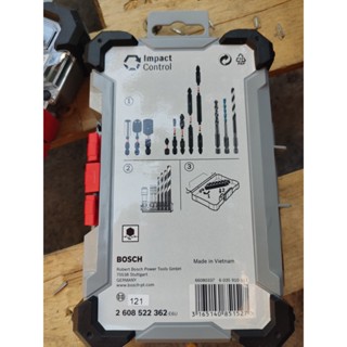 Hộp nhựa kính trong suốt cao cấp đựng ốc vít Size M Bosch 2608522362 ...