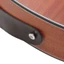 POP 2 Chiếc Gói Dây Đeo Đàn Guitar Nút Cuối Chân Có Gắn Vít Và Cảm Thấy Đệm Kim Loại Dây Đeo Đàn Guitar Khóa Dây Đeo Butto