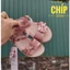 sandal bé gái dép quai hậu cho bé siêu nhẹ đế dẻo êm chân da PU mềm thời trang hè QCCC full hộp trắng hồng 18210