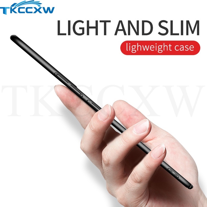 Ốp Điện Thoại PC Cứng Siêu Mỏng Mặt Nhám Cho Samsung Galaxy S23 S22 Ultra S23 + S22 + S21 FE A14