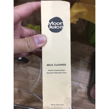 Sữa rửa mặt bằng nước ép mặt trăng - Sữa rửa mặt thuần chay - Nhẹ nhàng, dưỡng ẩm & cân bằng độ pH - Sữa rửa mặt thích n