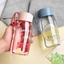 Cốc uống nước ORDOBOX 380ml Cốc nhựa ngoài trời thời trang chống rò rỉ