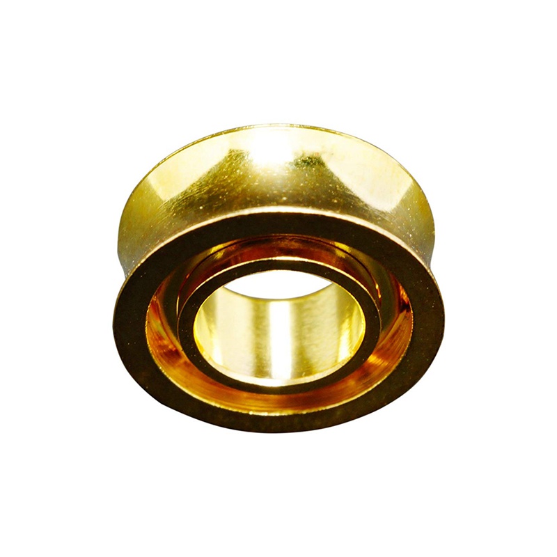 Vòng bi Yoyo 2 kim loại Yoyo 10 vòng bi + Loại bỏ vòng bi