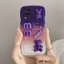 Ốp lưng OPPO A54 Ốp lưng điện thoại gợn sóng Vỏ dễ thương Hình ba chiều Búp bê Vỏ mềm Bảo vệ máy ảnh Full Case