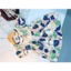 váy bé gái chất đũi lụa mềm cho bé từ 6-16kg,váy cộc tay bé gái siêu cute