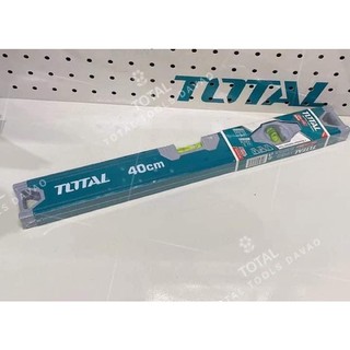 ĐỒ NGHỀ TOTAL Thước thủy 40CM , 60CM TMT24036 / TMT26036 <HÀNG CHÍNH HÃNG>