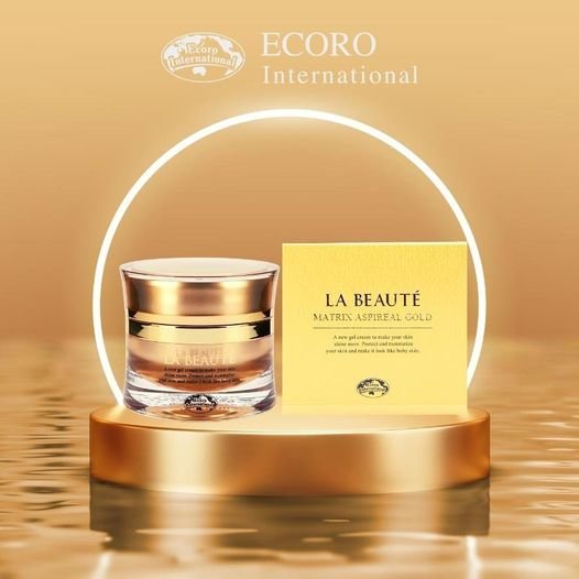 LA BEAUTE マトリックスアスリールゴールド N 30g LA BEAUTE マトリックスアスリールゴールド N 30g LA BEAUTE