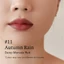 Son dưỡng có màu thuần chay Melixir Vegan Lip Butter [Glow Beauty] [Hàng có sẵn]