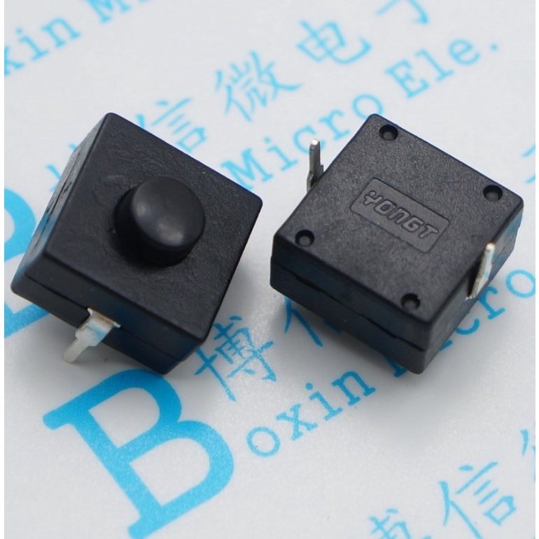 Công Tắc Đèn Pin 2 Nút Tự Khóa 112d | Shopee Việt Nam