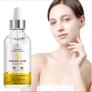 Serum tinh chất làm mờ thâm và sáng da Shine Vitamin C + E 30ml