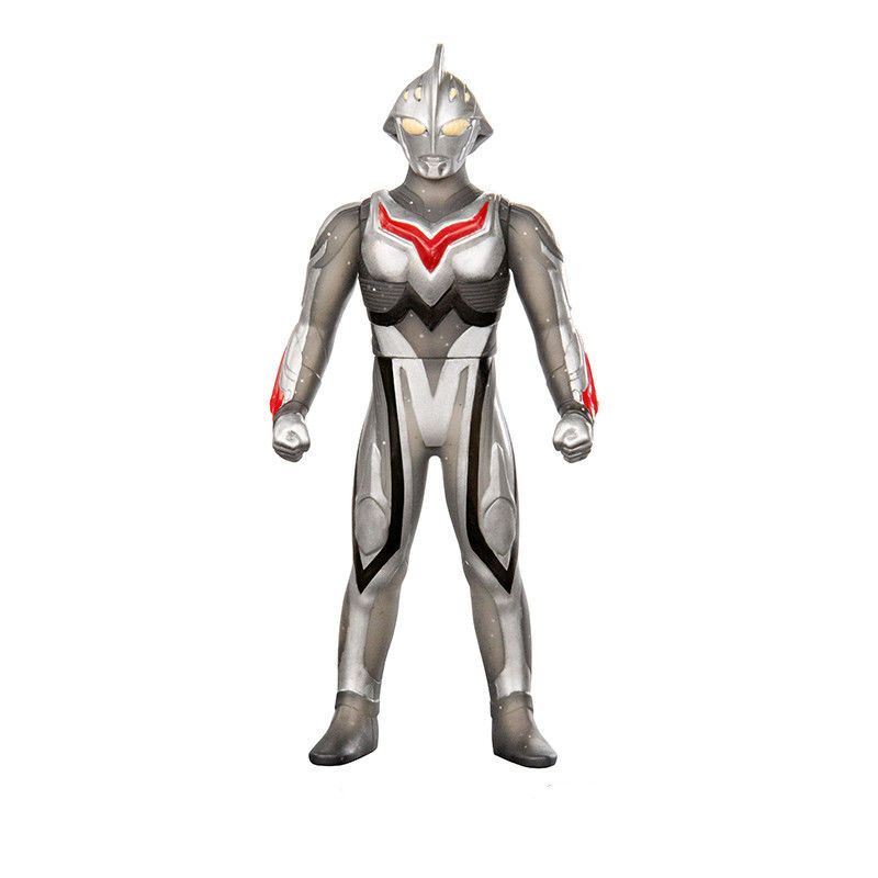 Đồ Chơi Siêu Nhân Bandai Nexus Ultraman Biến Hình Thành Kiếm Có Đèn Và Âm Thanh