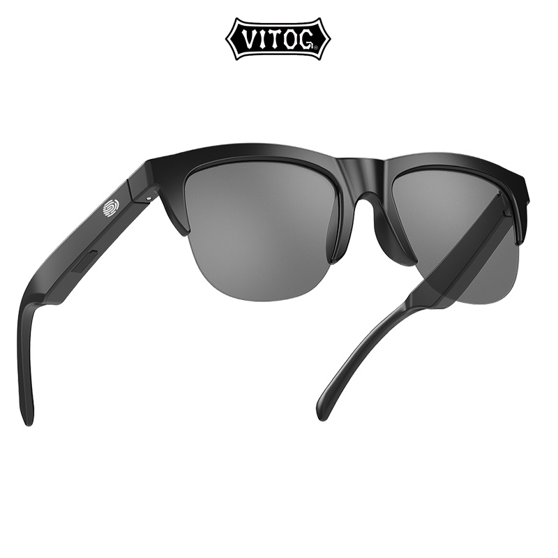 Đánh Giá Kính Mát VITOG Kiêm Tai Nghe Bluetooth Thông Minh | Giá Tốt