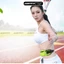 Đai chạy bộ JUSTFIT CHỐNG NƯỚC, có ngăn đựng bình nước