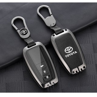 MÓC ỐP KHOÁ TOYOYA CAMRY - Cross- Altis  - FORTUNER 👉 chất liệu hợp kim cao cấp