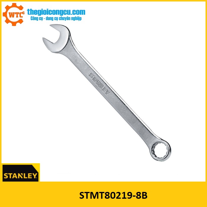 Cờ lê vòng miệng 10mm Stanley STMT802198B | Shopee Việt Nam