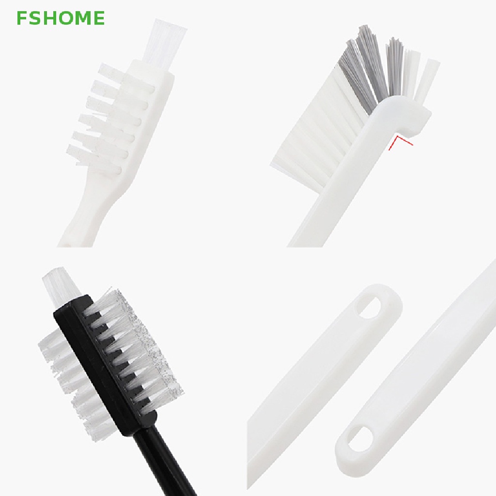 Gcdhome 2 Chiếc Máy Nấu Ăn Bàn Chải Làm Sạch Sâu Máy Trái Cây Cắt Máy Nghiền Brus Mới